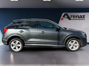 Audi Q2 40 TFSI S line Attraction quattro S-tronic