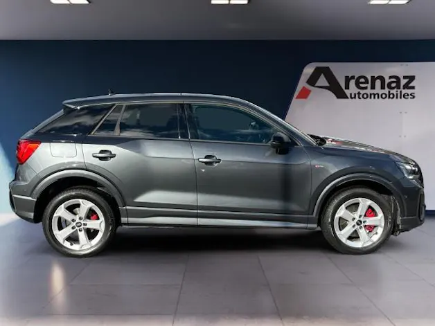 Audi Q2 40 TFSI S line Attraction quattro S-tronic