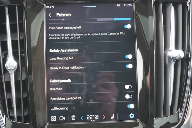 Volvo S90 T8 eAWD Plug in Hybrid Ultimate Dark Geartronic
