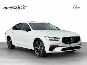 Volvo S90 T8 eAWD Plug in Hybrid Ultimate Dark Geartronic