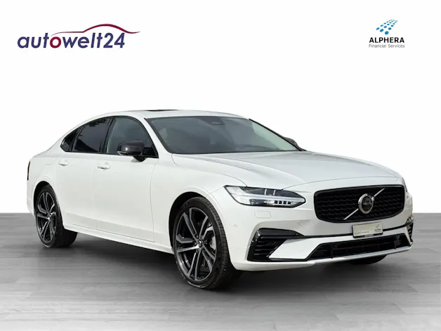 Volvo S90 T8 eAWD Plug in Hybrid Ultimate Dark Geartronic