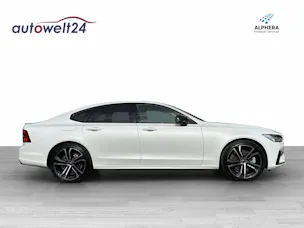Volvo S90 T8 eAWD Plug in Hybrid Ultimate Dark Geartronic