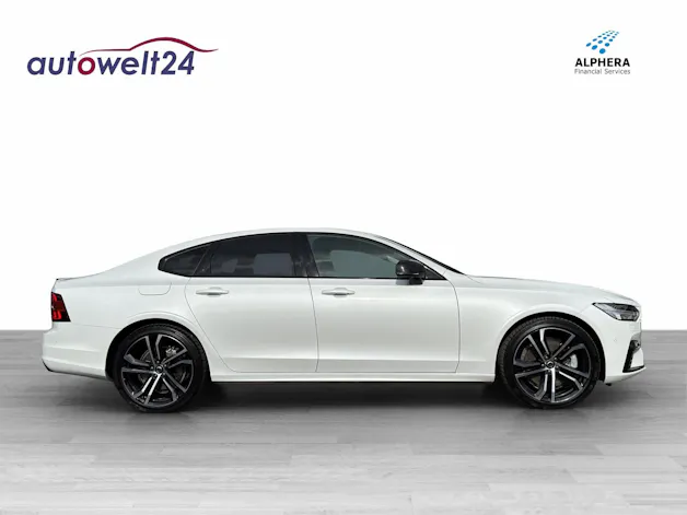Volvo S90 T8 eAWD Plug in Hybrid Ultimate Dark Geartronic