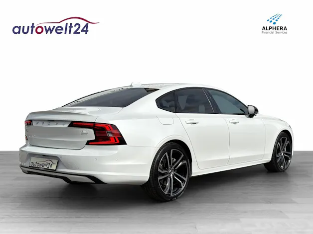 Volvo S90 T8 eAWD Plug in Hybrid Ultimate Dark Geartronic