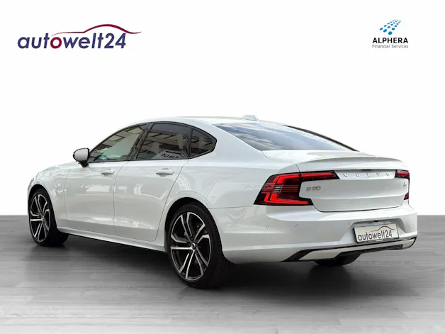 Volvo S90 T8 eAWD Plug in Hybrid Ultimate Dark Geartronic