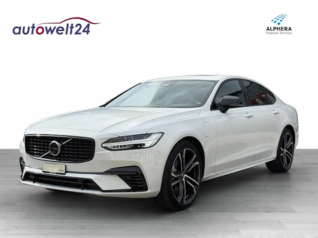Volvo S90 T8 eAWD Plug in Hybrid Ultimate Dark Geartronic