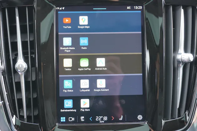 Volvo S90 T8 eAWD Plug in Hybrid Ultimate Dark Geartronic