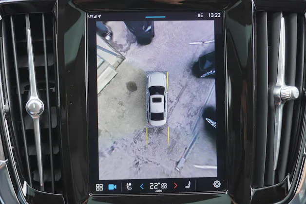 Volvo S90 T8 eAWD Plug in Hybrid Ultimate Dark Geartronic