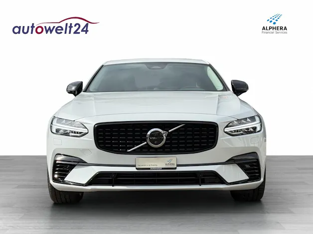 Volvo S90 T8 eAWD Plug in Hybrid Ultimate Dark Geartronic