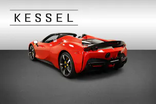 Ferrari SF90 Spider