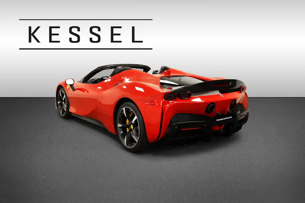 Ferrari SF90 Spider