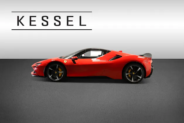 Ferrari SF90 Spider