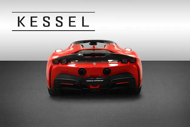 Ferrari SF90 Spider