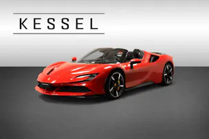 Ferrari SF90 Spider