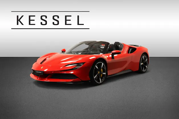 Ferrari SF90 Spider