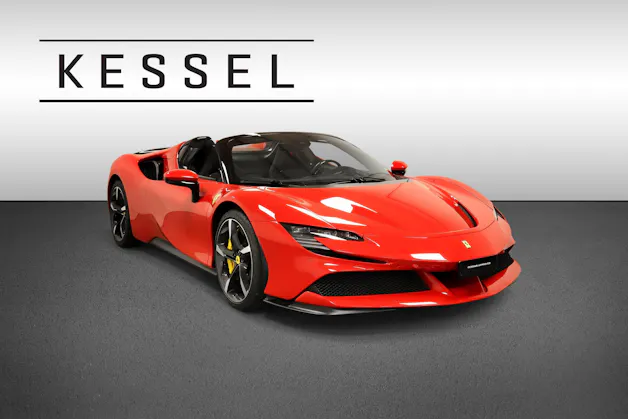 Ferrari SF90 Spider
