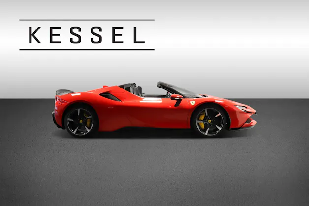 Ferrari SF90 Spider