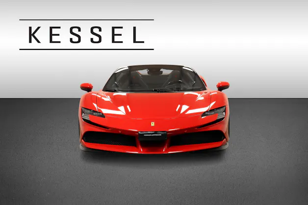 Ferrari SF90 Spider