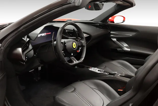 Ferrari SF90 Spider
