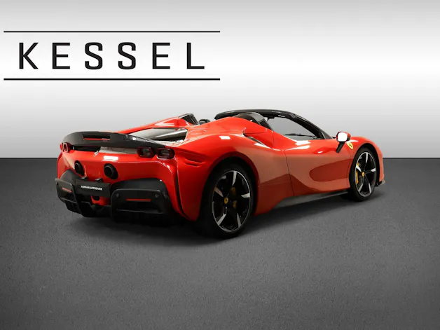 Ferrari SF90 Spider