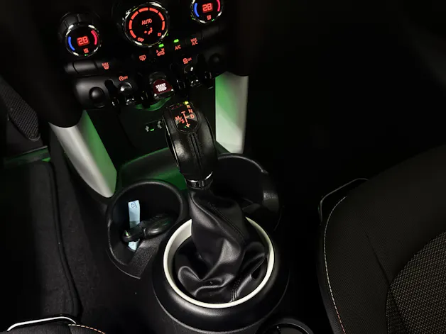 Mini One Steptronic