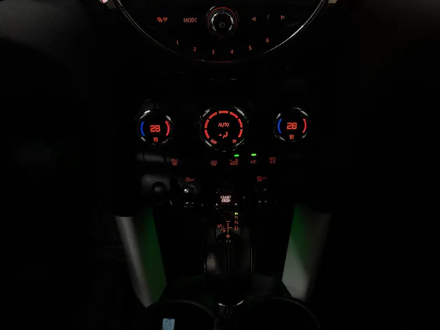 Mini One Steptronic