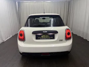 Mini One Steptronic