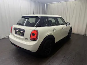 Mini One Steptronic