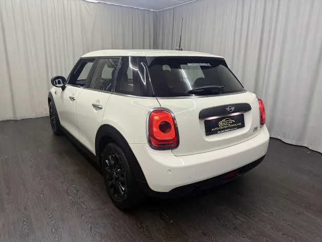 Mini One Steptronic