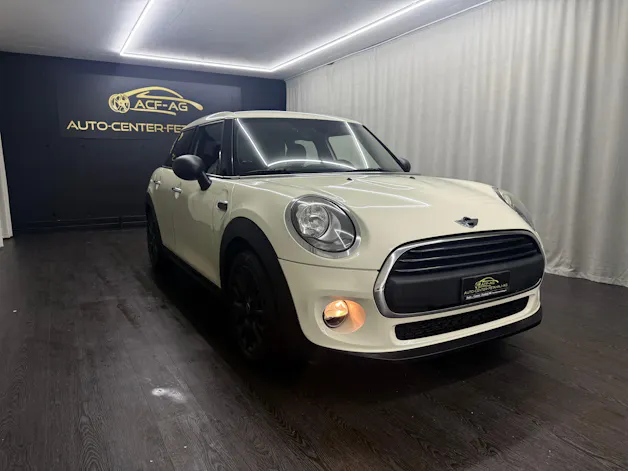Mini One Steptronic