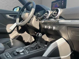 Audi Q2 40 TFSI S line quattro S-tronic