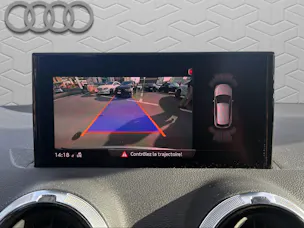 Audi Q2 40 TFSI S line quattro S-tronic