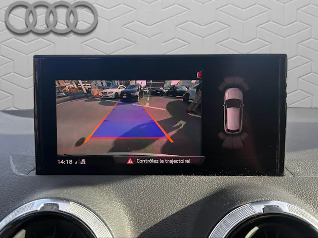 Audi Q2 40 TFSI S line quattro S-tronic