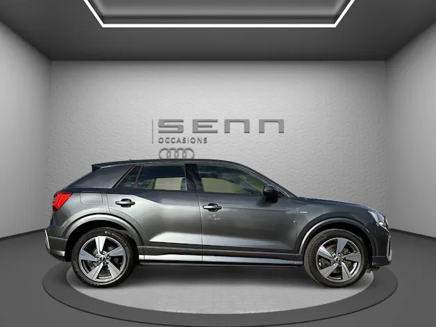 Audi Q2 40 TFSI S line quattro S-tronic