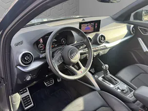 Audi Q2 40 TFSI S line quattro S-tronic