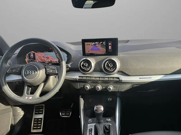 Audi Q2 40 TFSI S line quattro S-tronic