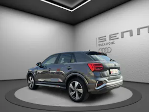 Audi Q2 40 TFSI S line quattro S-tronic