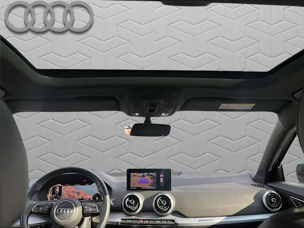 Audi Q2 40 TFSI S line quattro S-tronic