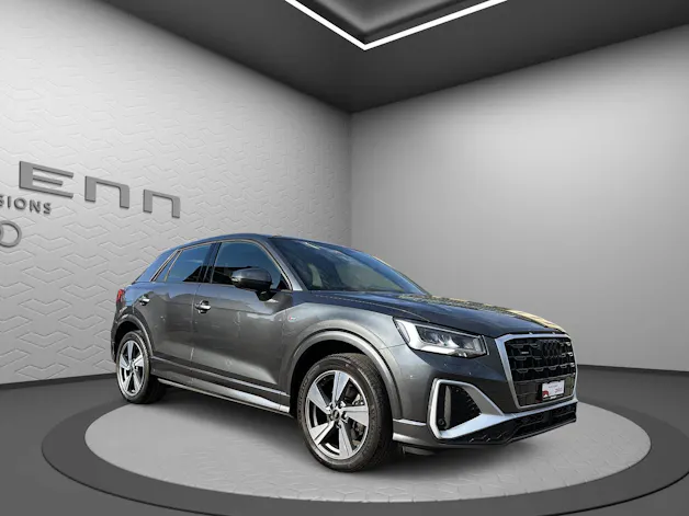 Audi Q2 40 TFSI S line quattro S-tronic