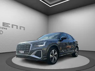 Audi Q2 40 TFSI S line quattro S-tronic