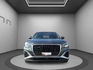 Audi Q2 40 TFSI S line quattro S-tronic
