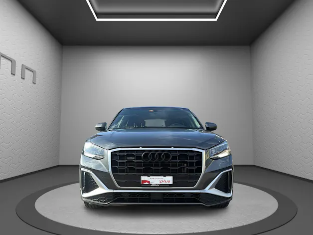 Audi Q2 40 TFSI S line quattro S-tronic