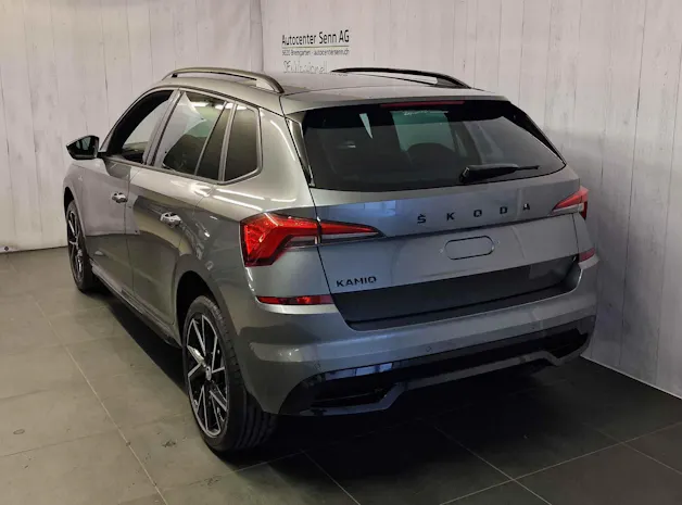 Škoda Kamiq 1.5 TSI ACT Monte Carlo DSG