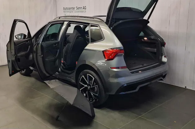 Škoda Kamiq 1.5 TSI ACT Monte Carlo DSG