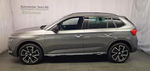 Škoda Kamiq 1.5 TSI ACT Monte Carlo DSG
