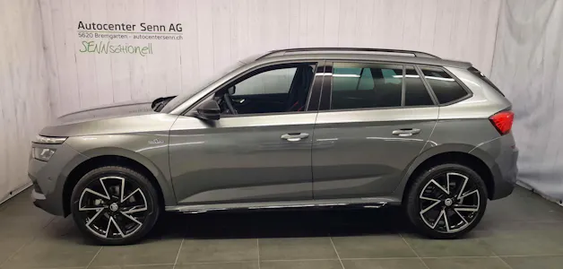 Škoda Kamiq 1.5 TSI ACT Monte Carlo DSG