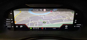 Škoda Kamiq 1.5 TSI ACT Monte Carlo DSG