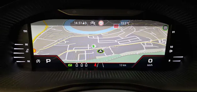 Škoda Kamiq 1.5 TSI ACT Monte Carlo DSG