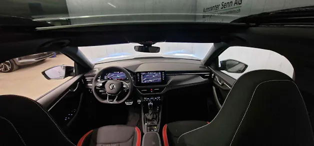 Škoda Kamiq 1.5 TSI ACT Monte Carlo DSG