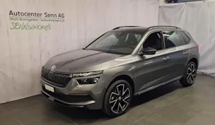 Škoda Kamiq 1.5 TSI ACT Monte Carlo DSG